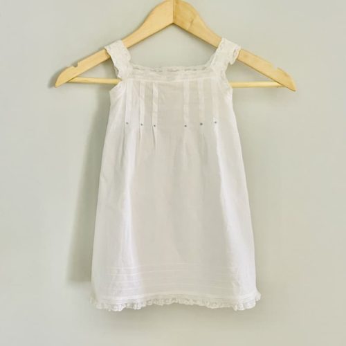 Vestido/ Camisón Blanc