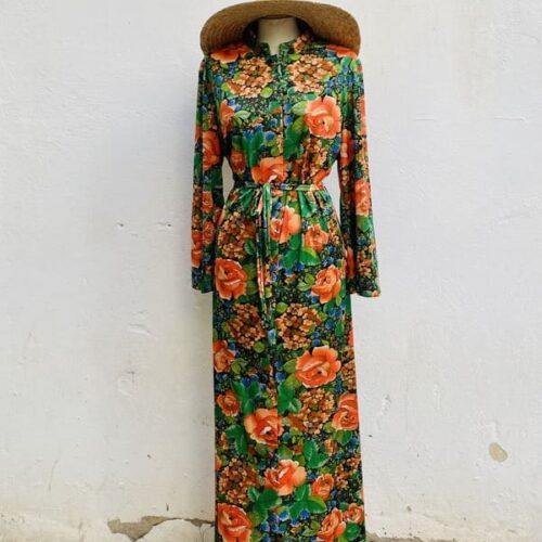 Vestido/Bata Möhler