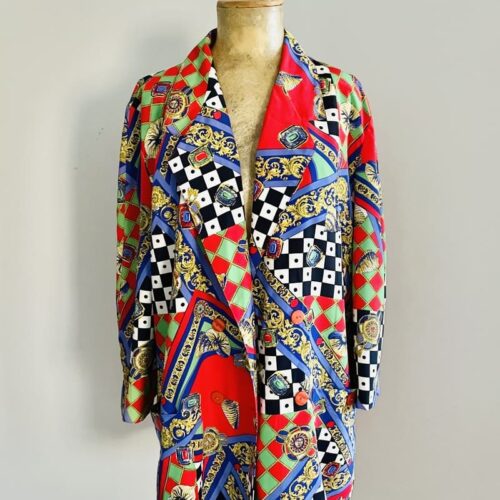 Blazer Mondiana