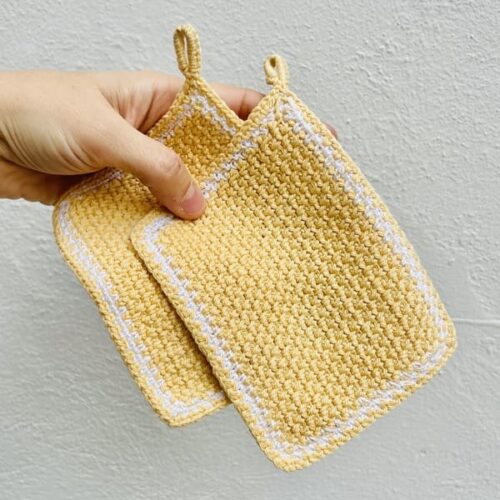 Agarradores Vainilla