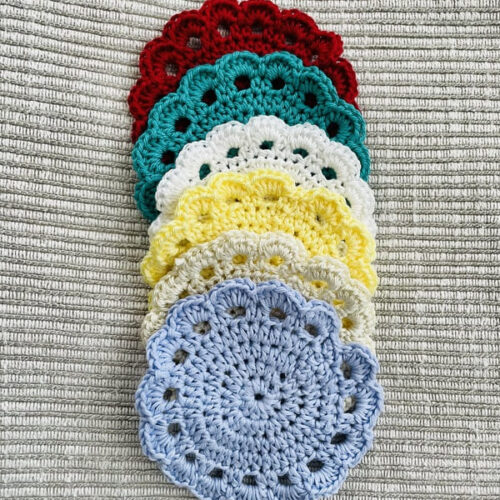 Juego Posavasos