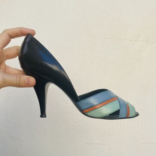 Zapatos Paco Rabanne