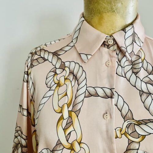 Camisa Cuerdas