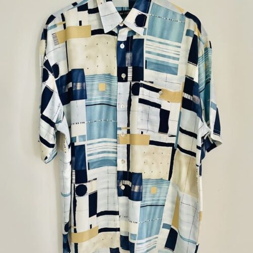 Camisa Jean Maserich