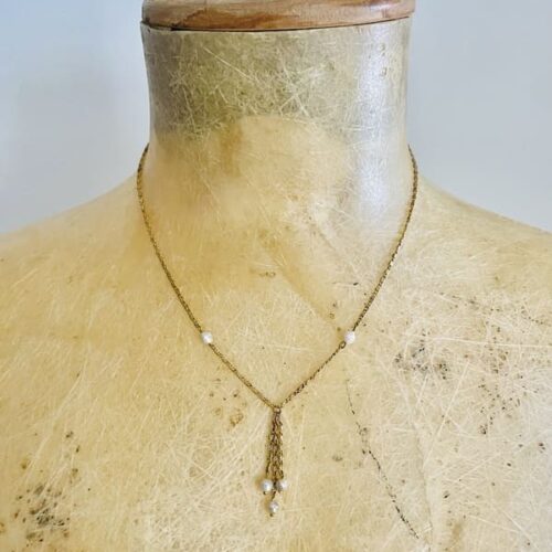 Gargantilla Trinidad