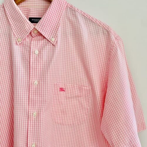 Camisa Burberry