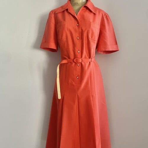 Vestido Delmod