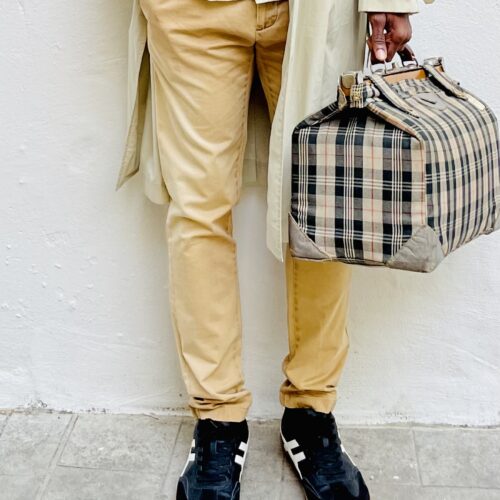 Pantalones Adolfo Domínguez