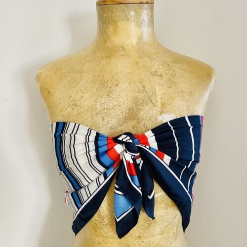 Pañuelo Navy