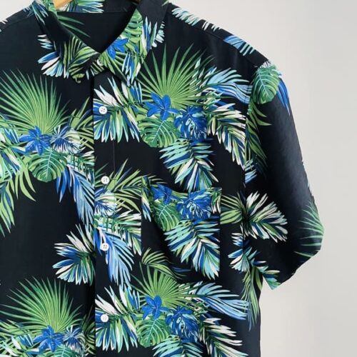 Camisa Oahu