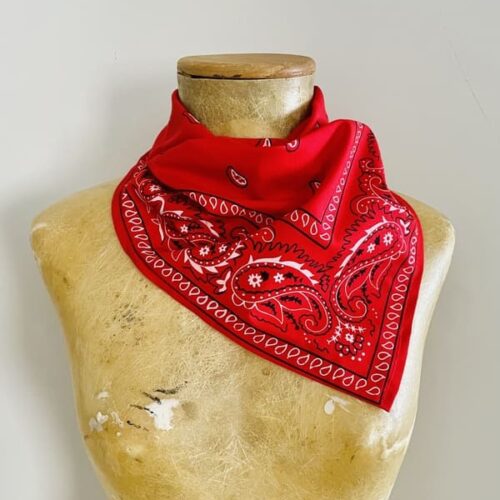 Pañuelo Classy Rojo