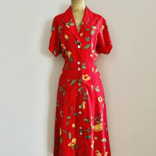 Vestido Manuela