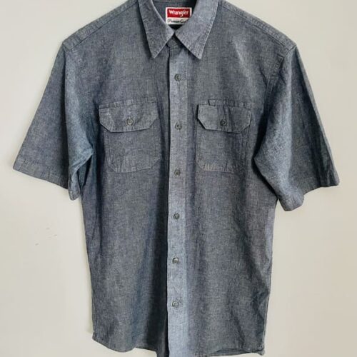 Camisa Wrangler Denim