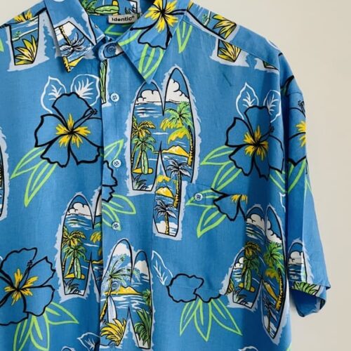 Camisa Identic