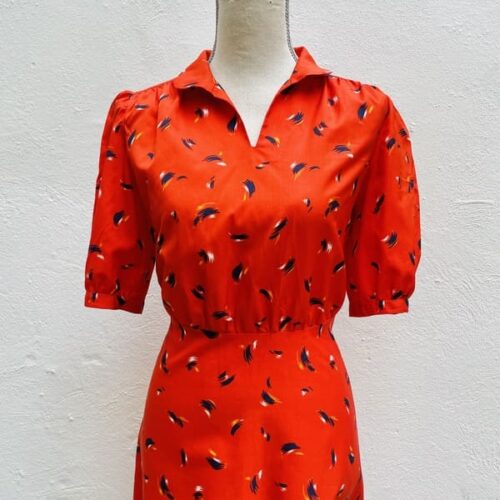 Vestido Amapola