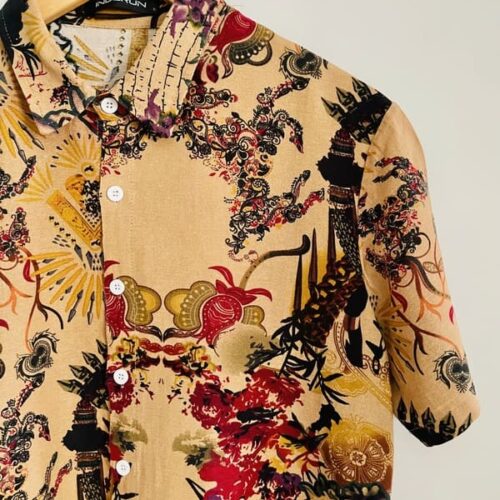 Camisa Incerun