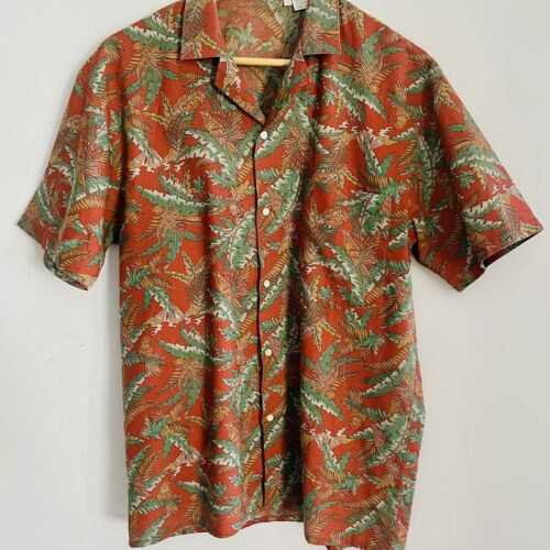 Camisa Jacques Cernieres