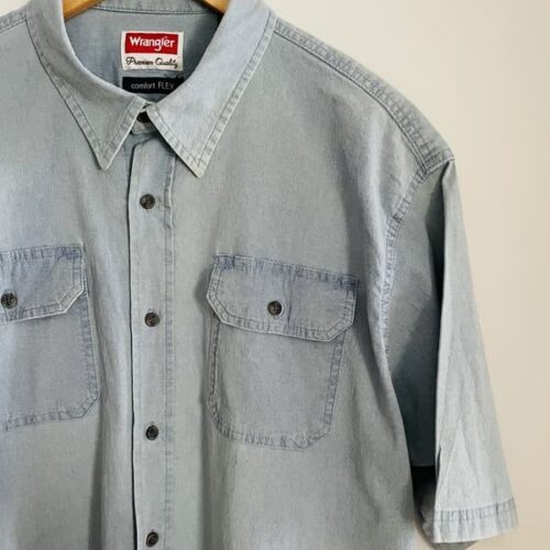 Camisa Wrangler Flex